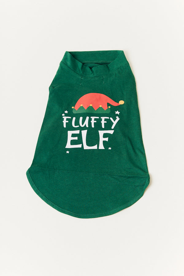 In The Style In The Style Dog Elf Print Pyjama Multi