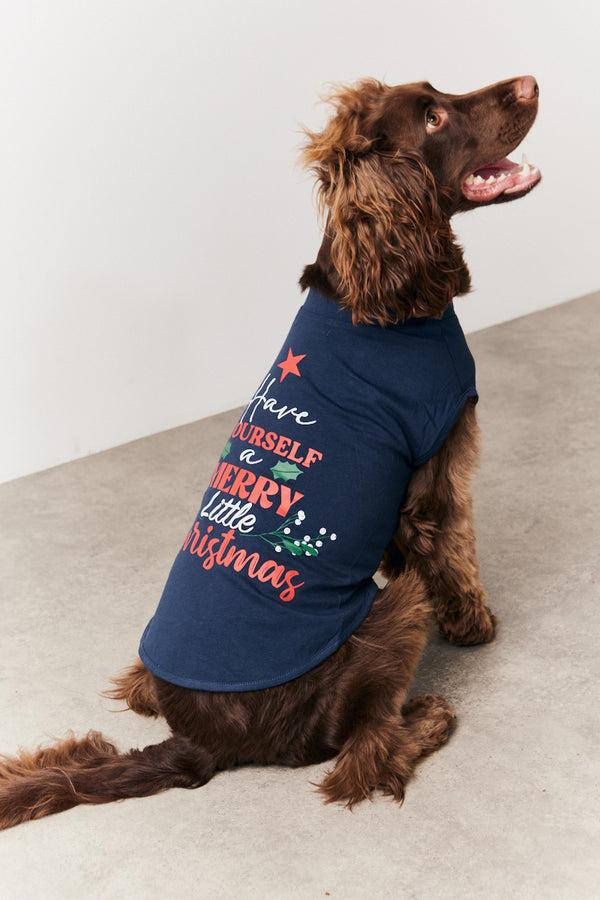 In The Style In The Style Dog Slogan Print Pyjama Multi