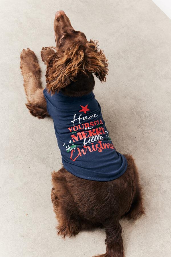 In The Style In The Style Dog Slogan Print Pyjama Multi