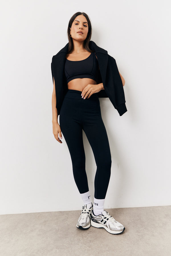 in the style Fits Everyday Leggings Black