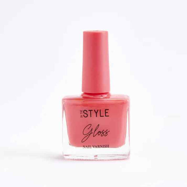 in the style In The Style Gloss Nail Varnish Clapback