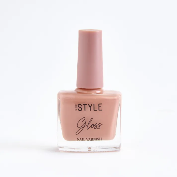 in the style In The Style Gloss Nail Varnish Just Peachy