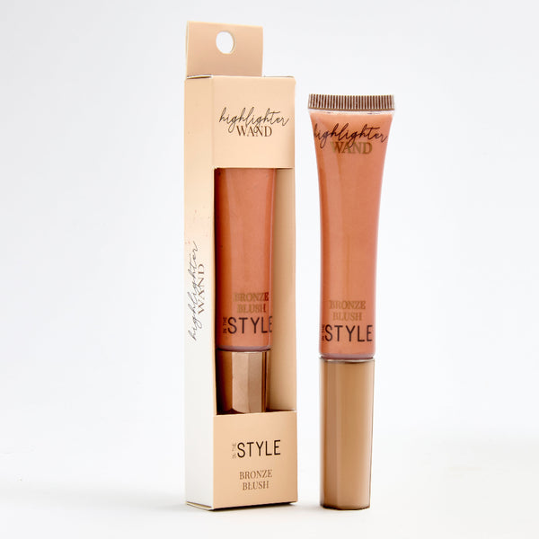 In The Style In The Style Highlighter Wand Bronze Blush