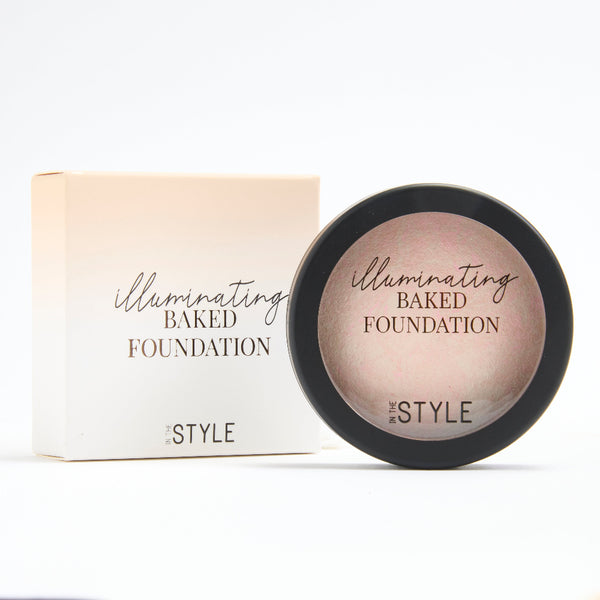 In The Style In The Style Illuminating Baked Foundation Fair