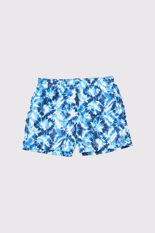 In The Style In The Style Boys Swimshorts Blue