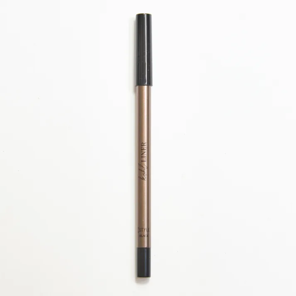 in the style In The Style Kohl Liner Black