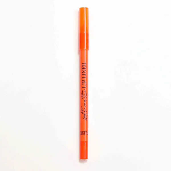 in the style In The Style Lip Liner Coral Blush