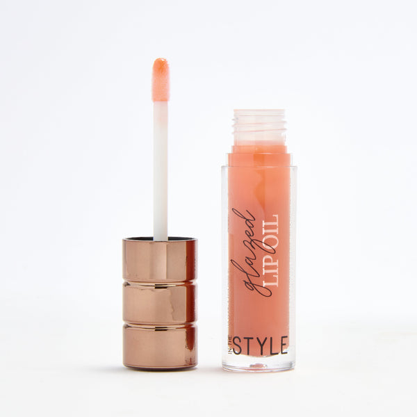 In The Style In The Style Lip Oil Hot Sand