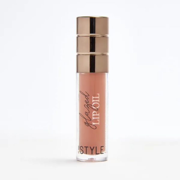in the style In The Style Lip Oil Hot Sand