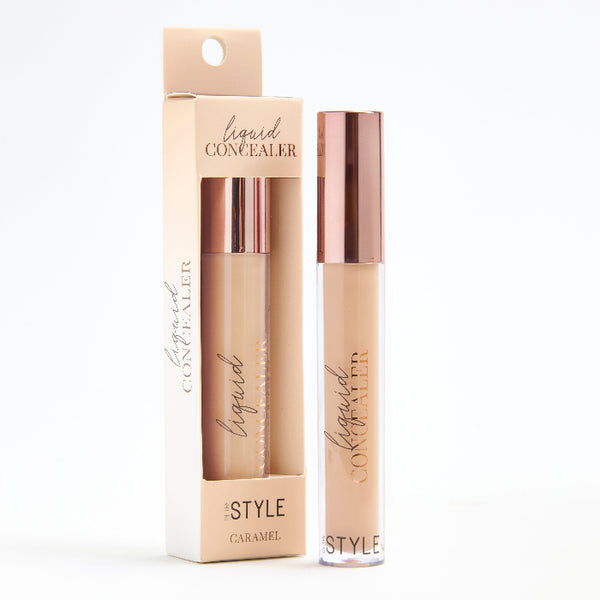In The Style In The Style Liquid Concealer Caramel