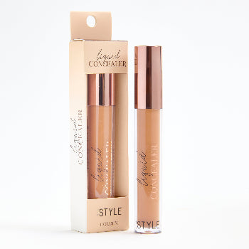 In The Style In The Style Liquid Concealer Golden