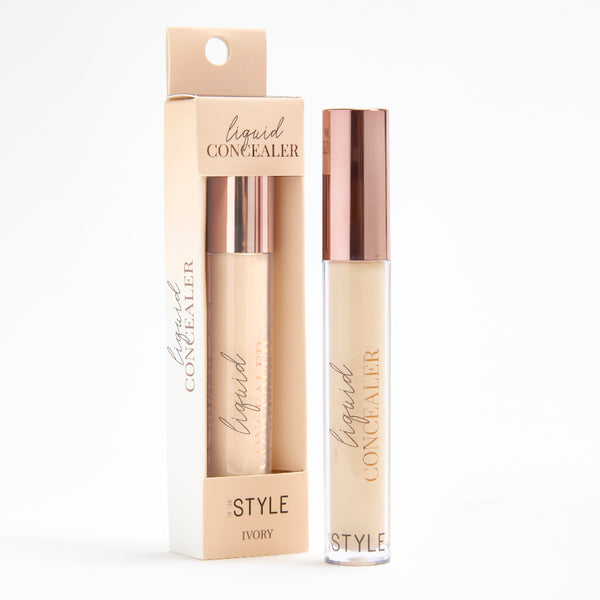 In The Style In The Style Liquid Concealer Ivory