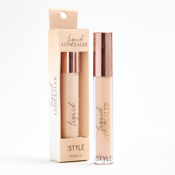 In The Style In The Style Liquid Concealer Vanilla