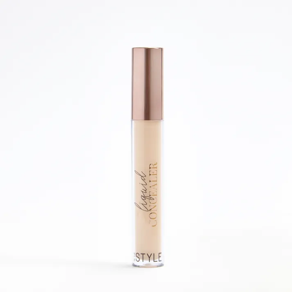 in the style In The Style Liquid Concealer Vanilla