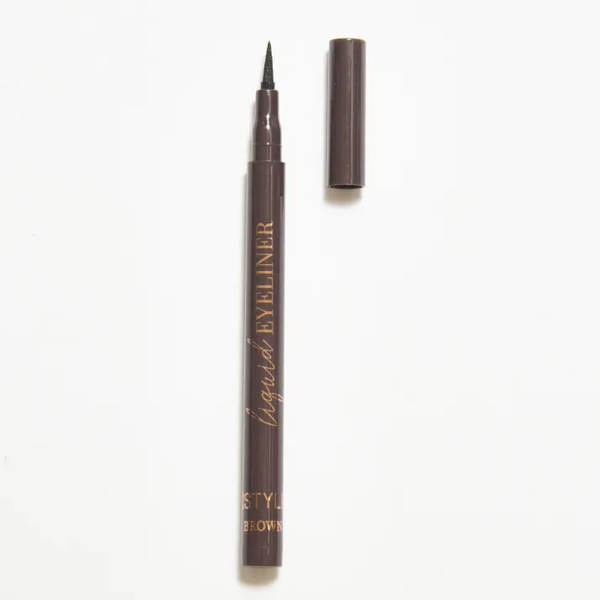 in the style In The Style Liquid Liner Brown