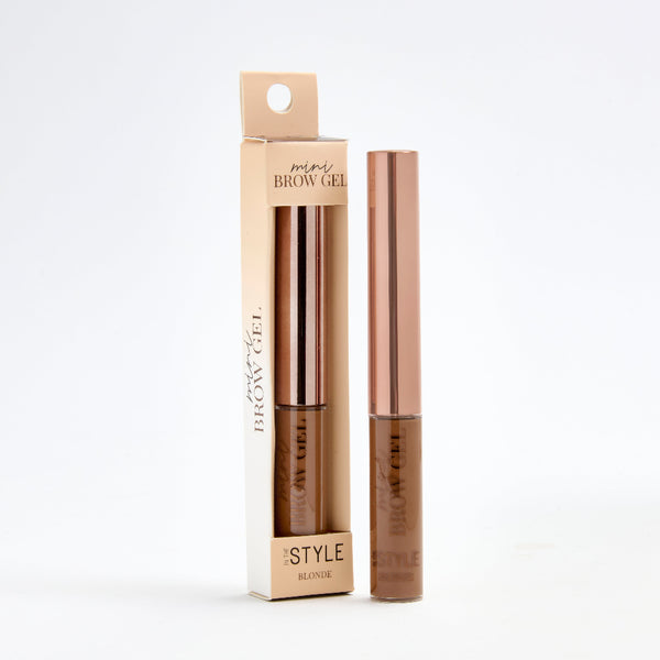 In The Style In The Style Mini Brow Gel Blonde