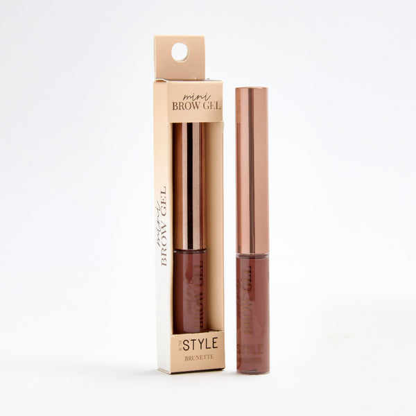 In The Style In The Style Mini Brow Gel Brunette