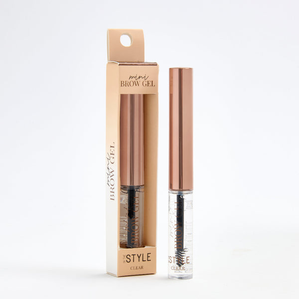 In The Style In The Style Mini Brow Gel Clear