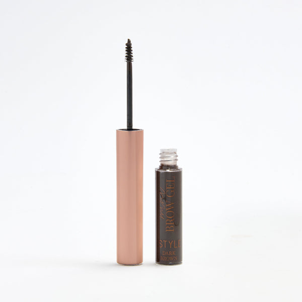 In The Style In The Style Mini Brow Gel Dark Brown