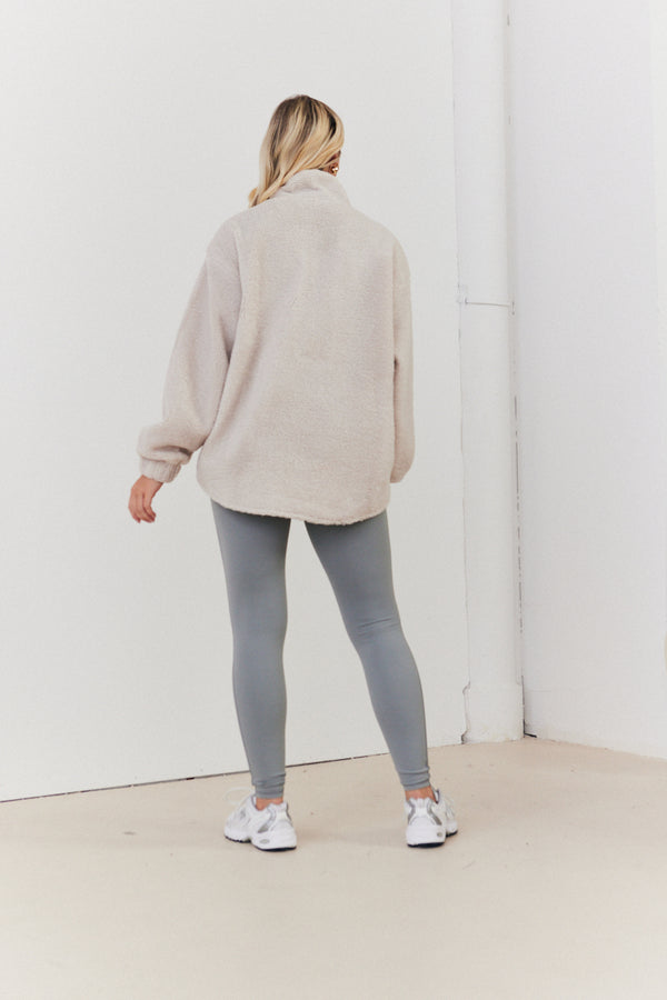 In The Style In The Style Recycled Legging Grey
