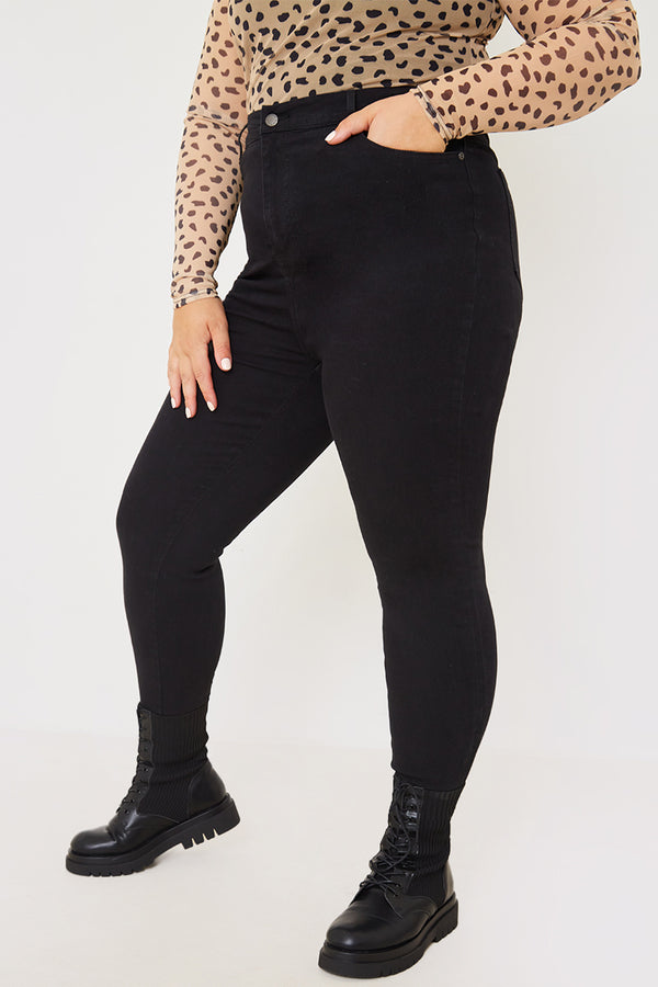 In The Style In The Style Skinny Jean Black