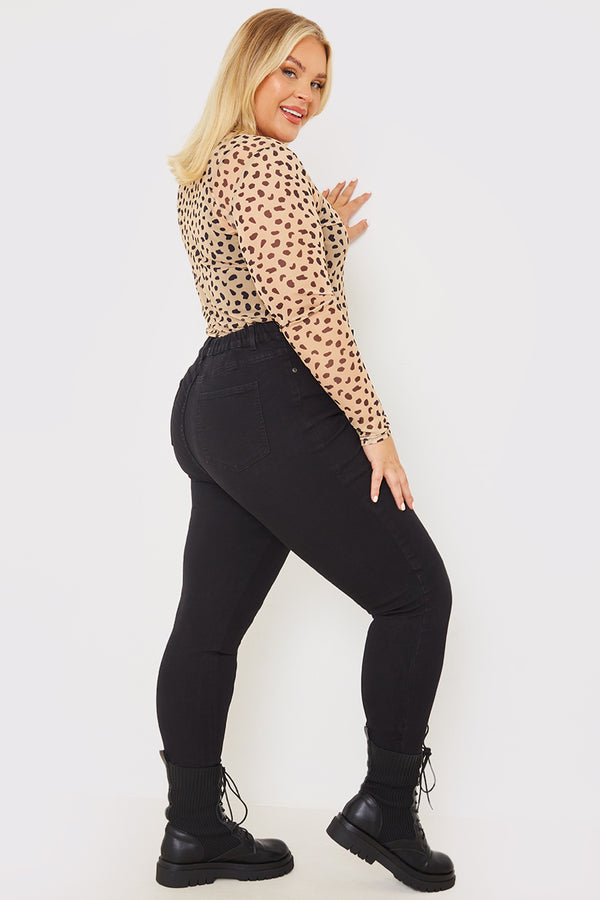 In The Style In The Style Skinny Jean Black