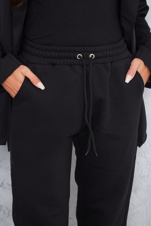 In The Style In The Style Slimline Joggers Stone