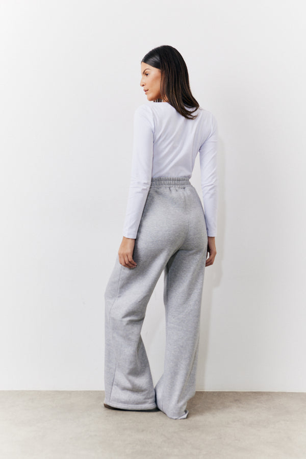 In The Style In The Style Square Neck Top White