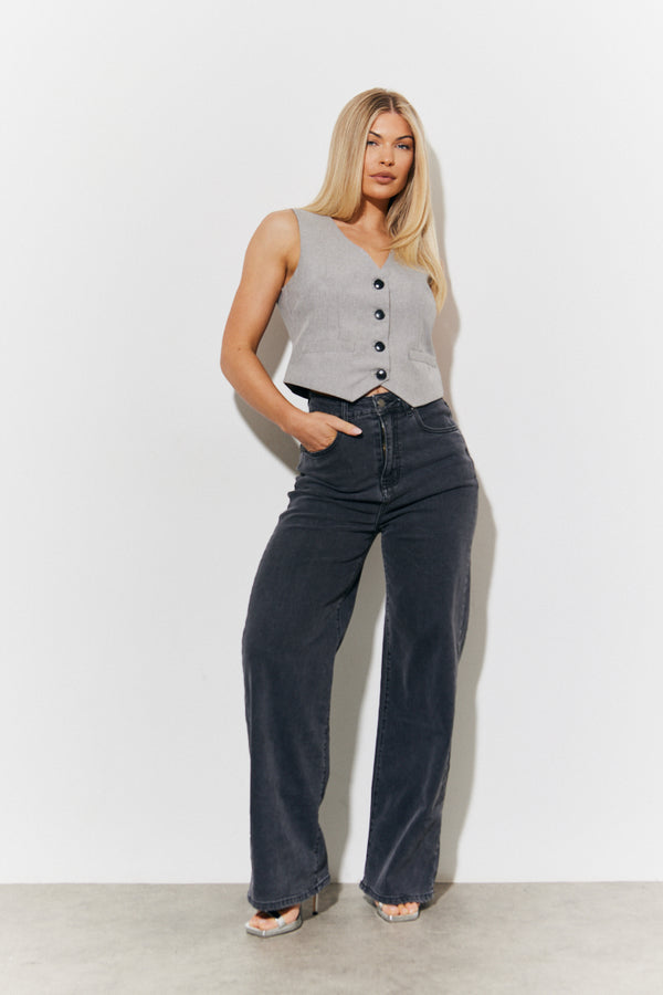 In The Style In The Style Tailored Waistcoat Multi