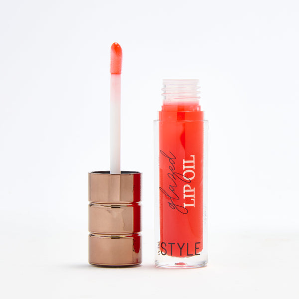 In The Style In The Style Lip Oil Strawberry Sundae