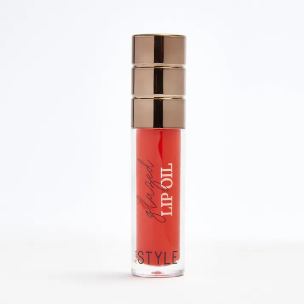 in the style In The Style Lip Oil Strawberry Sundae
