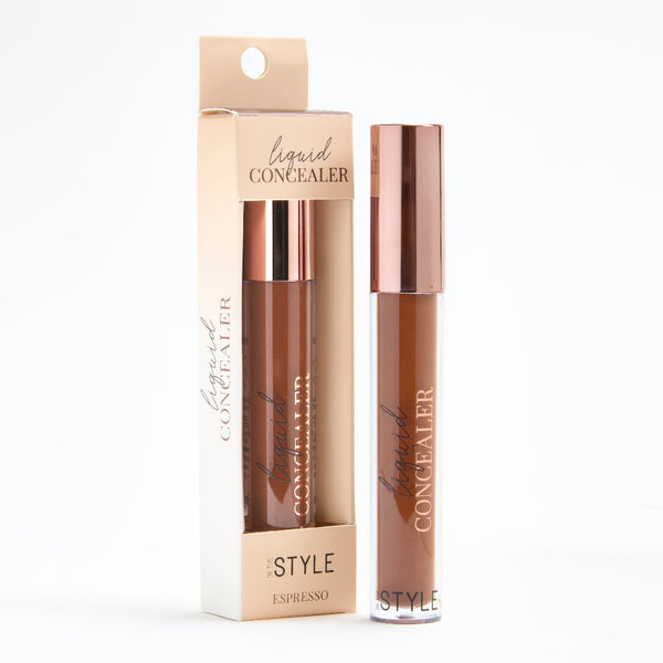 In The Style In The Style Liquid Concealer Espresso