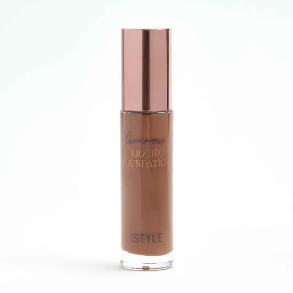 in the style In The Style Luminous Liquid Foundation Espresso