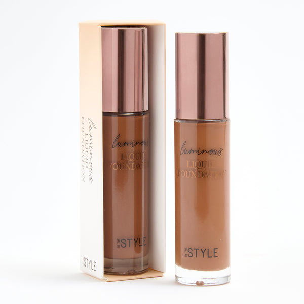 In The Style In The Style Luminous Liquid Foundation Rich