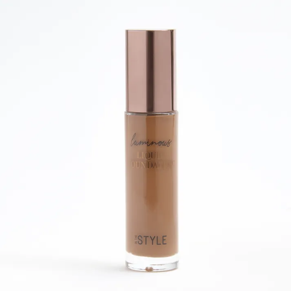 in the style In The Style Luminous Liquid Foundation Rich