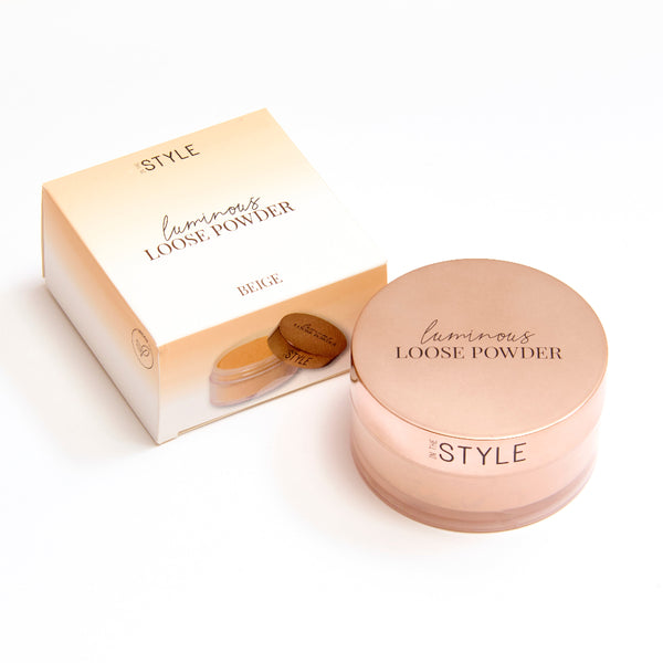 In The Style In The Style Luminous Loose Powder Beige