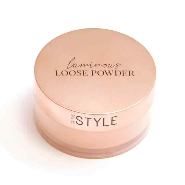 in the style In The Style Luminous Loose Powder Beige