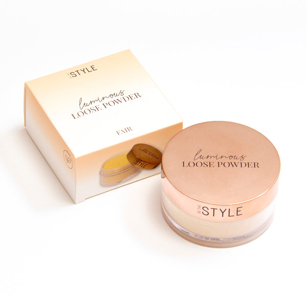 In The Style In The Style Luminous Loose Powder Fair