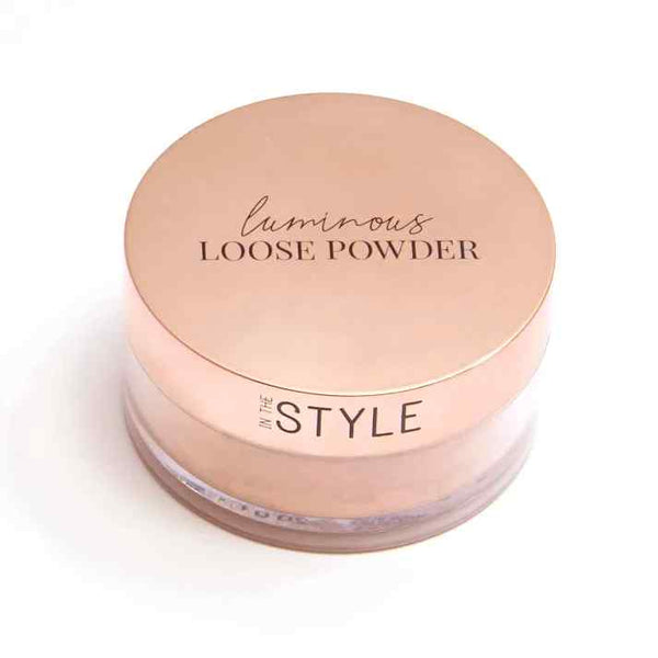 in the style In The Style Luminous Loose Powder Rich Warm