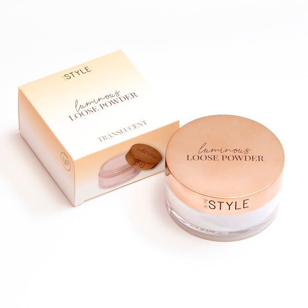 In The Style In The Style Luminous Loose Powder Translucent