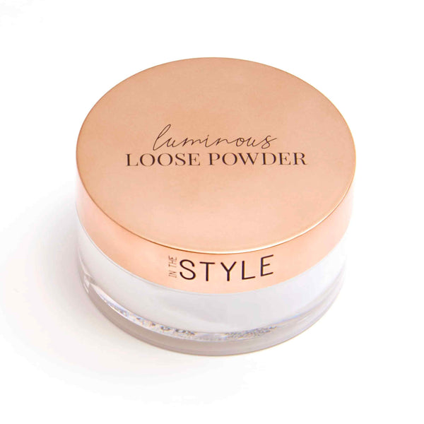 in the style In The Style Luminous Loose Powder Translucent