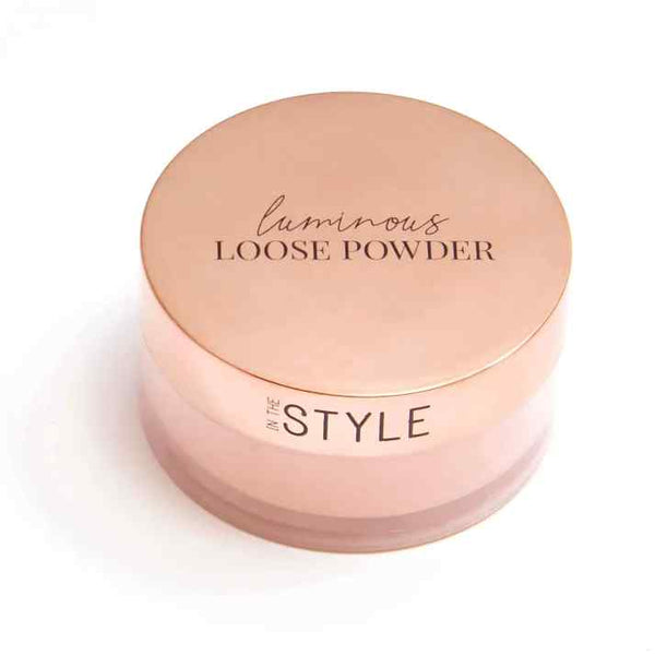in the style In The Style Luminous Loose Powder Warm Beige