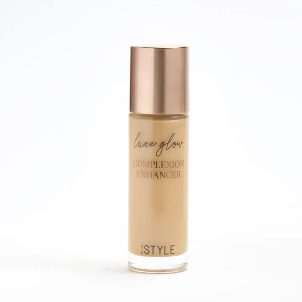 in the style In The Style Luxe Glow Complexion Enhancer Honey Glow