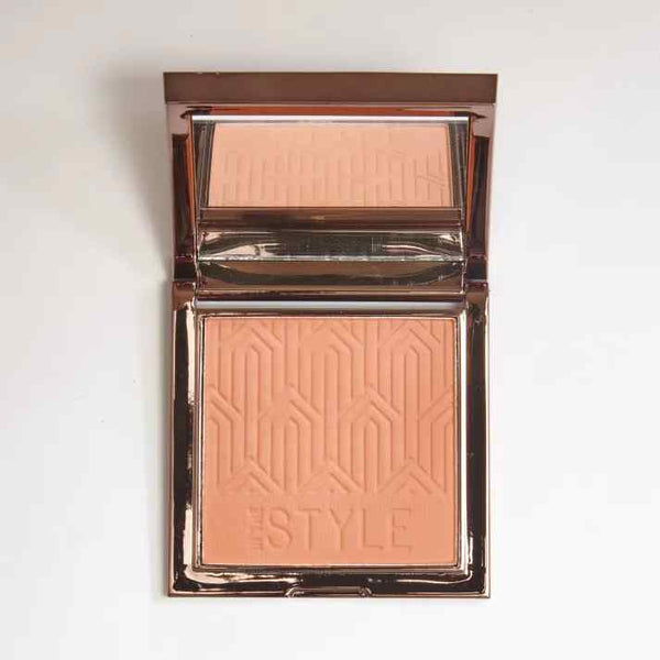 in the style In The Style Matte Blusher Coral Dream