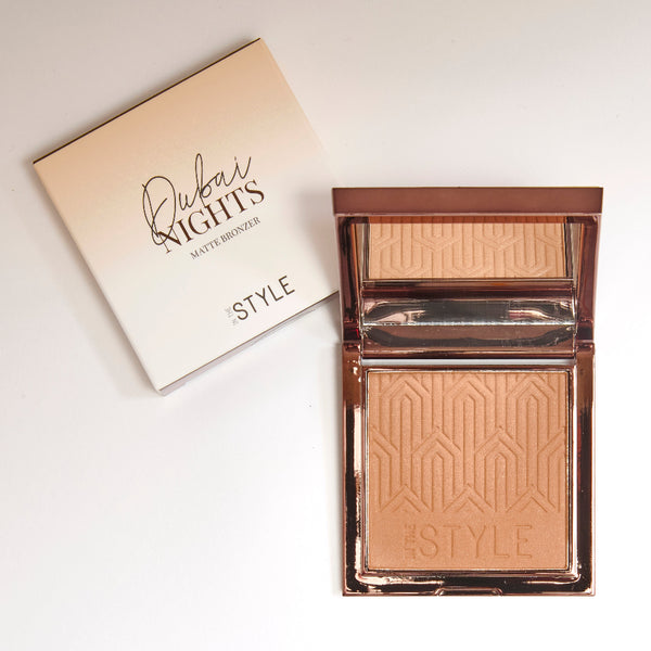 In The Style In The Style Matte Bronzer Dubai Nights