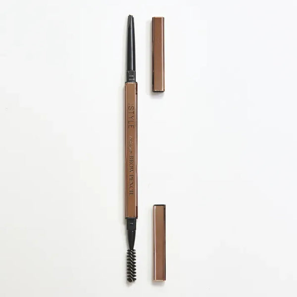 in the style In The Style Micro Brow Pencil & Spoolie Cool Brown