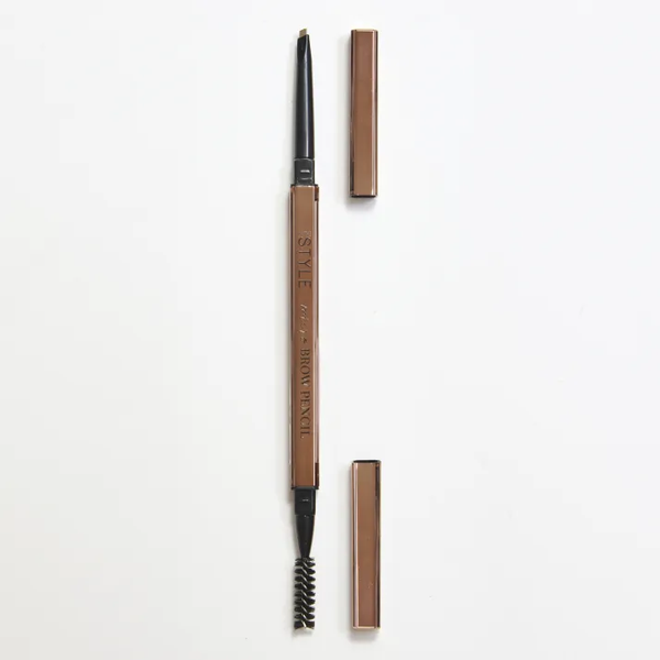 in the style In The Style Micro Brow Pencil & Spoolie Taupe