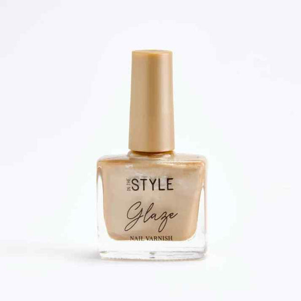 in the style In The Style Nail Varnish Glaze Milky Way