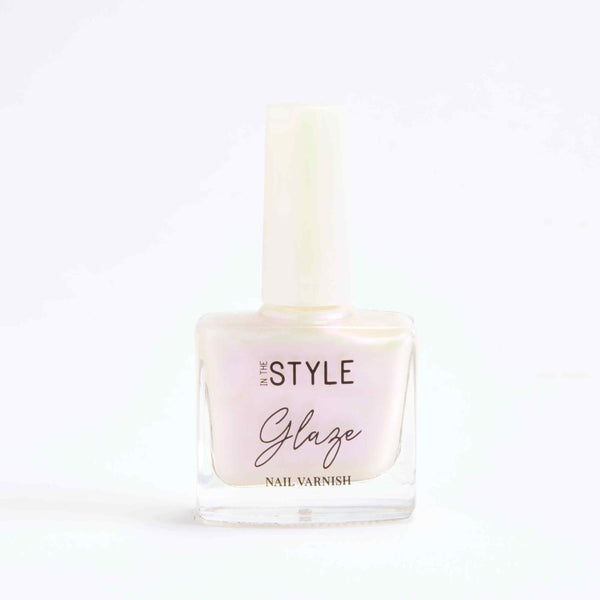 in the style In The Style Nail Varnish Glaze Starburst