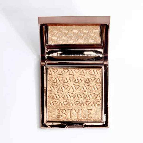 in the style In The Style Pressed Highlighter Sunkissed Bronze